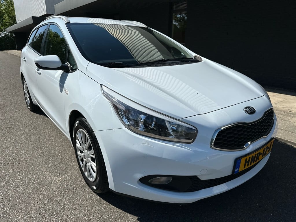 Kia Cee'd sportswagon 1.4 cvvt