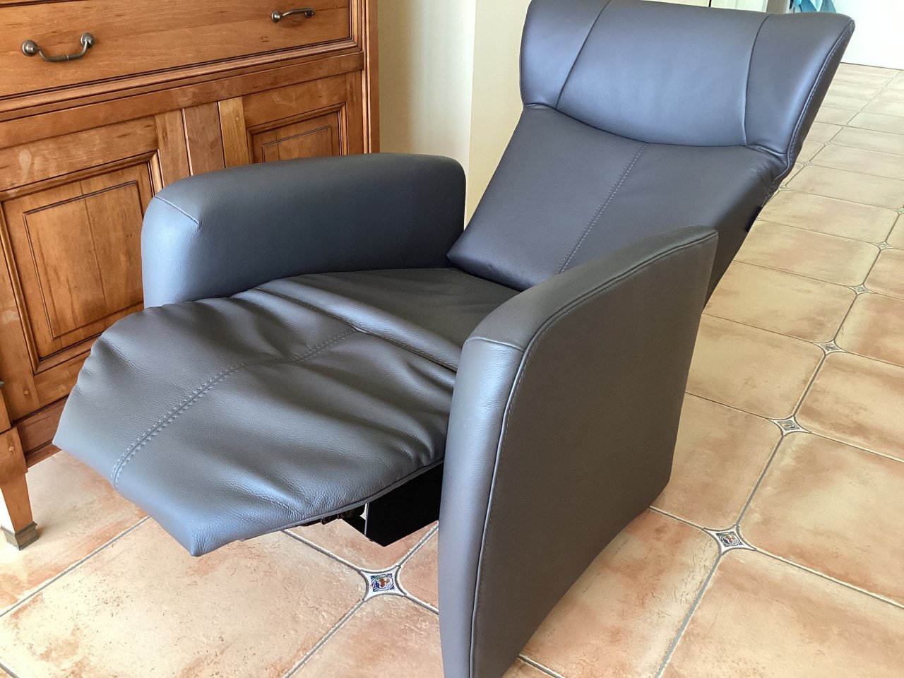 Luxe sta-op relax Velderhof(idem prominent)zo goed als nieuw!
