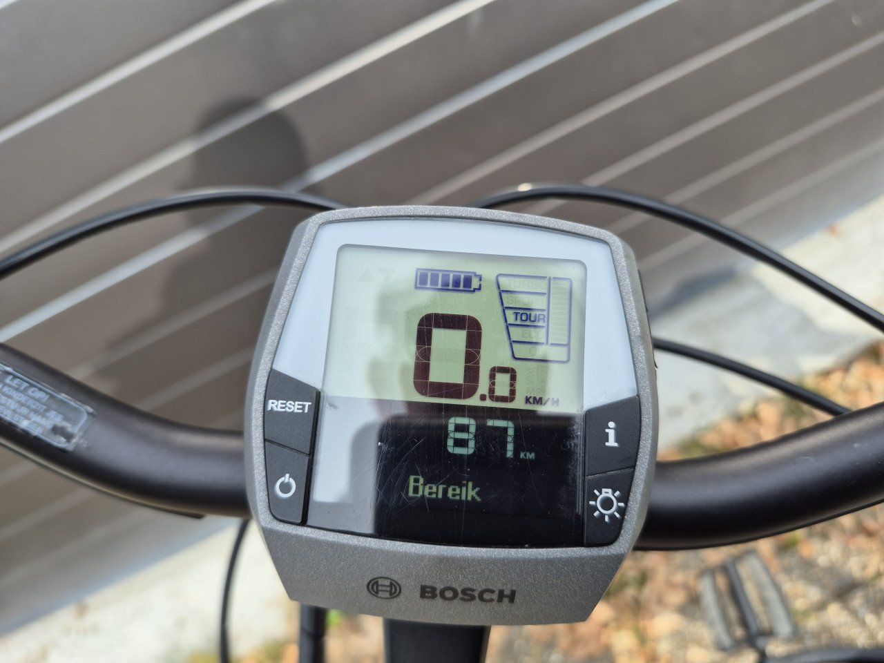 Mooie Sparta M7B elektrische fiets E-bike Bosch middenmotor
