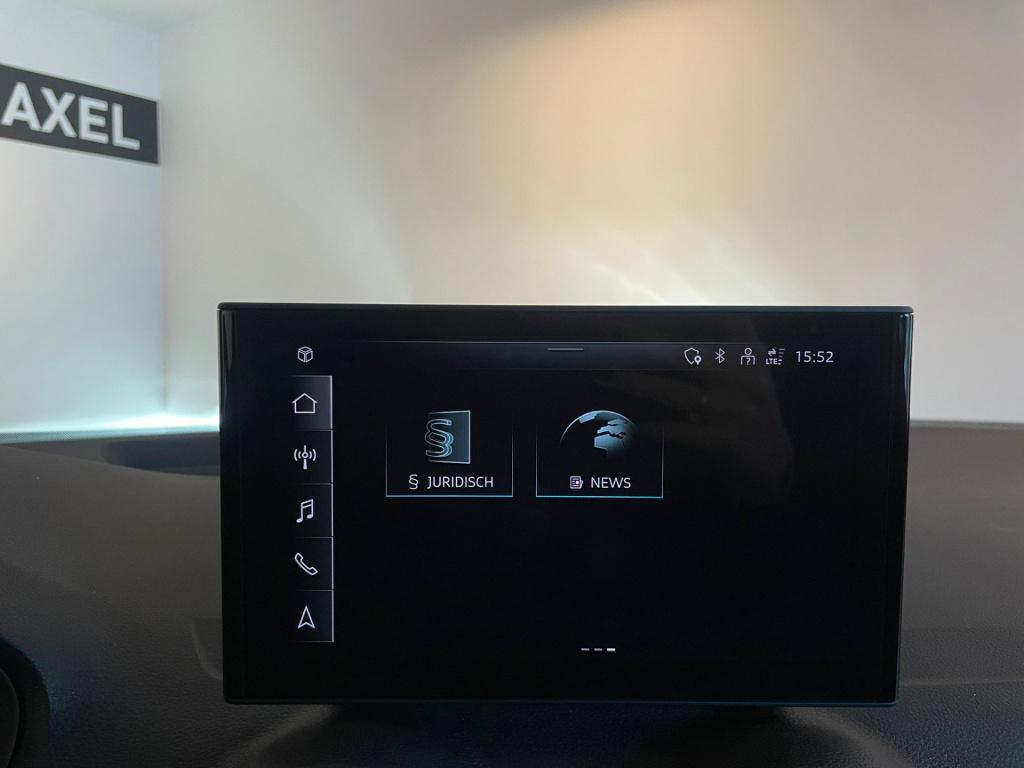 Audi Q2 35 tfsi s edition