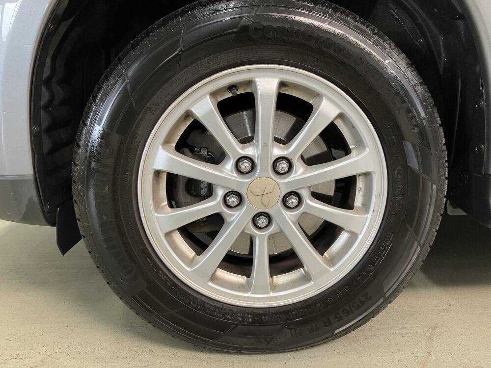 Mitsubishi ASX 1.6 Cleartec Invite