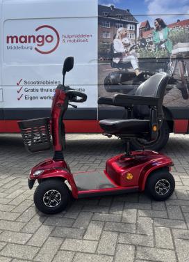 Leo invacare scootmobiel