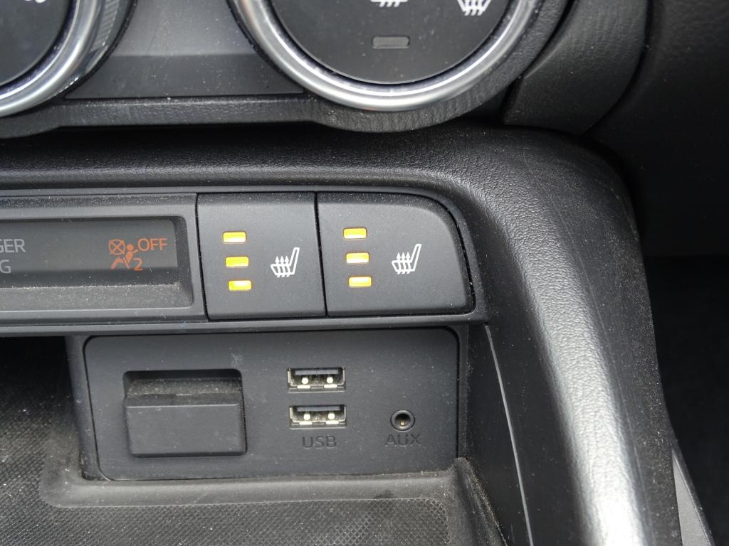 Mazda Mx-5 2.0 skyactiv-g 160 gt-m | leder | stoelverwarming | bose | navi 