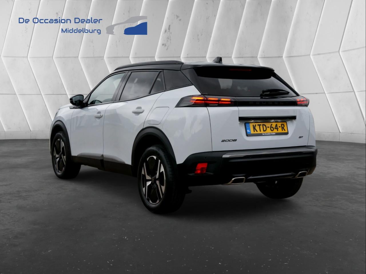 Peugeot 2008 1.2 PureTech GT Pack Alcan massag cam. Rijklaar incl. Garantie