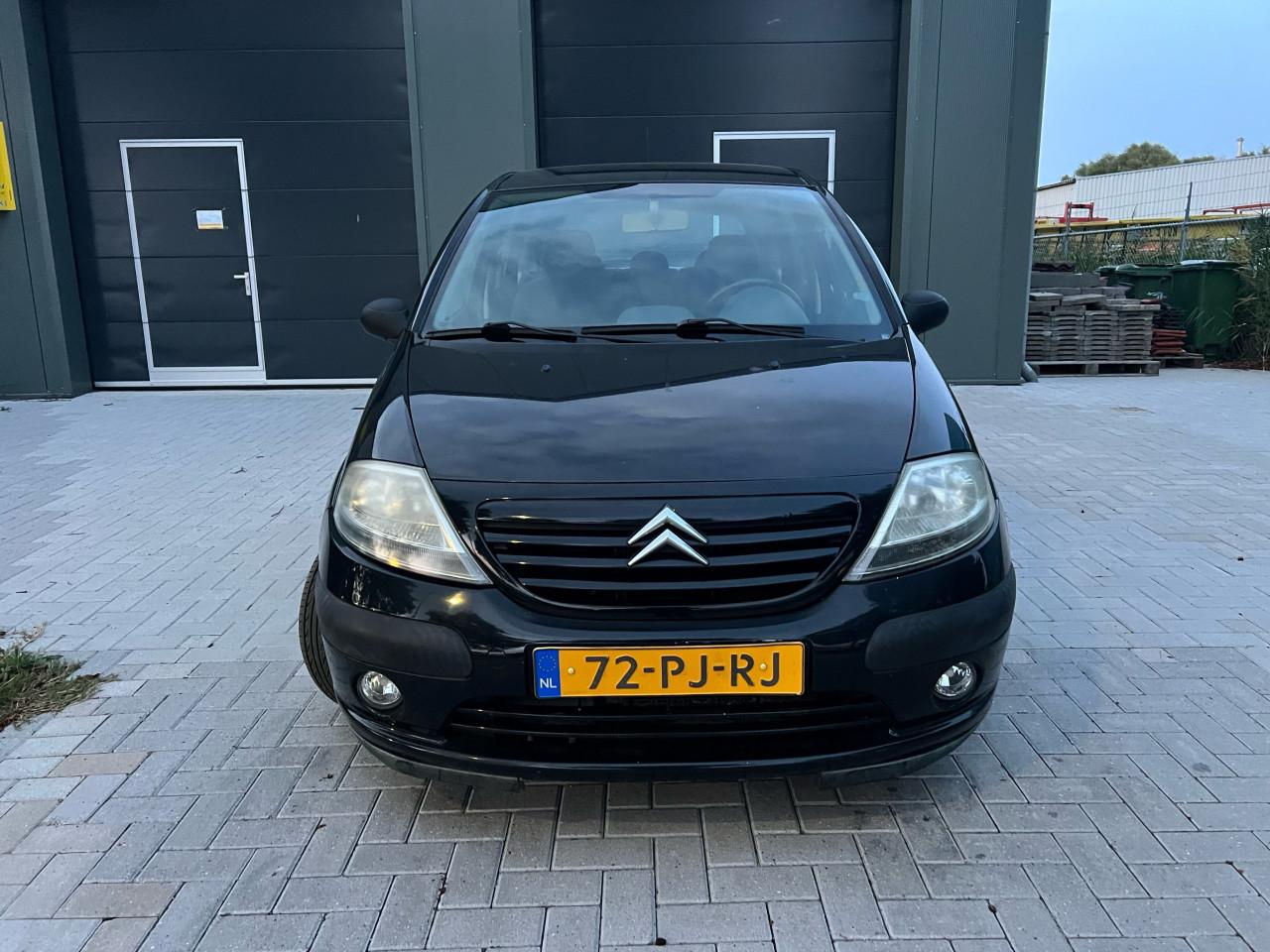 Citroen C3 1.4i Difference Airco/Cruise/jaar apk