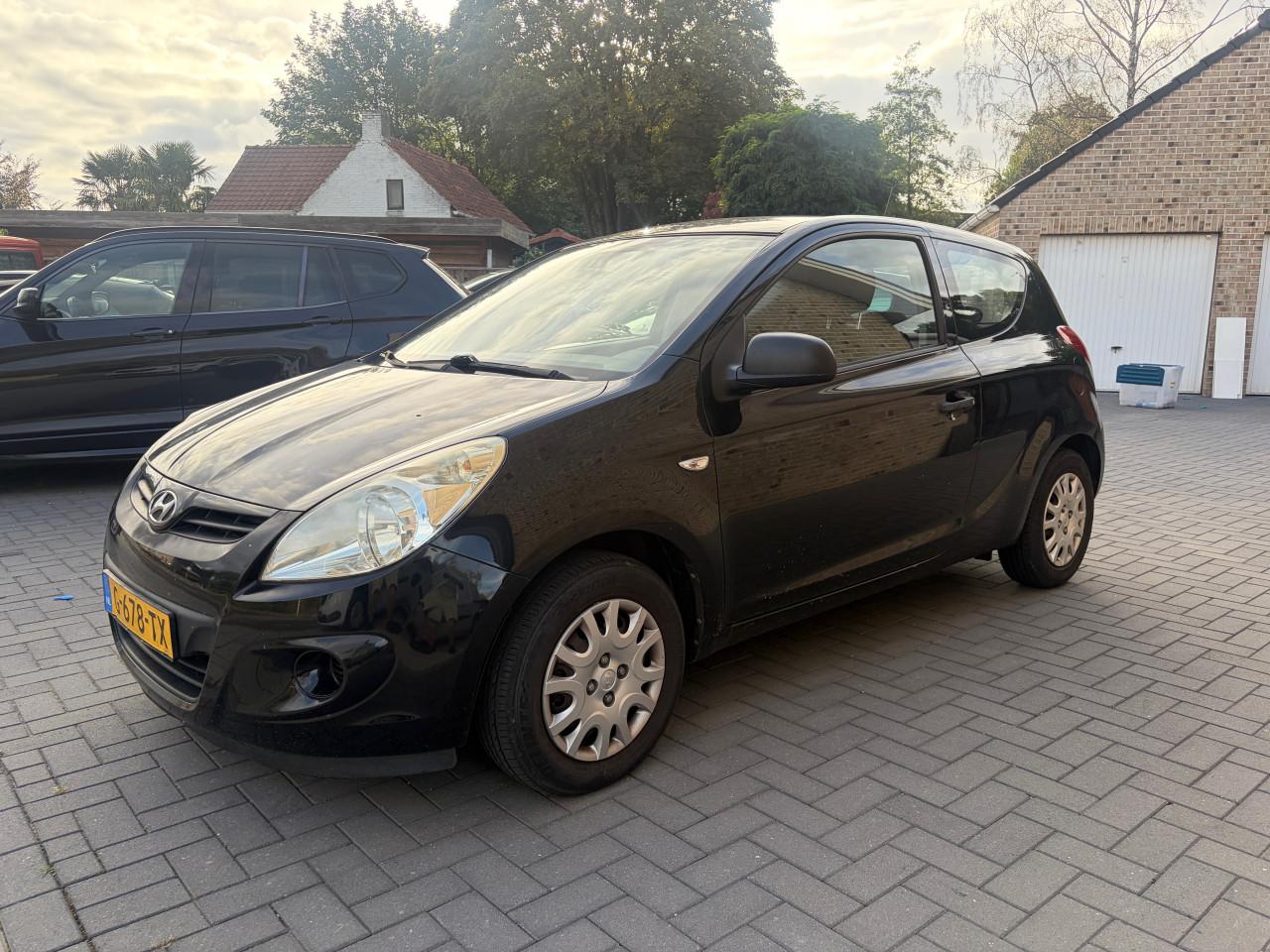 Hyundai i20 1.2i Motion 2010 Airco