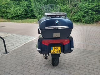 Te koop bmw k1200lt