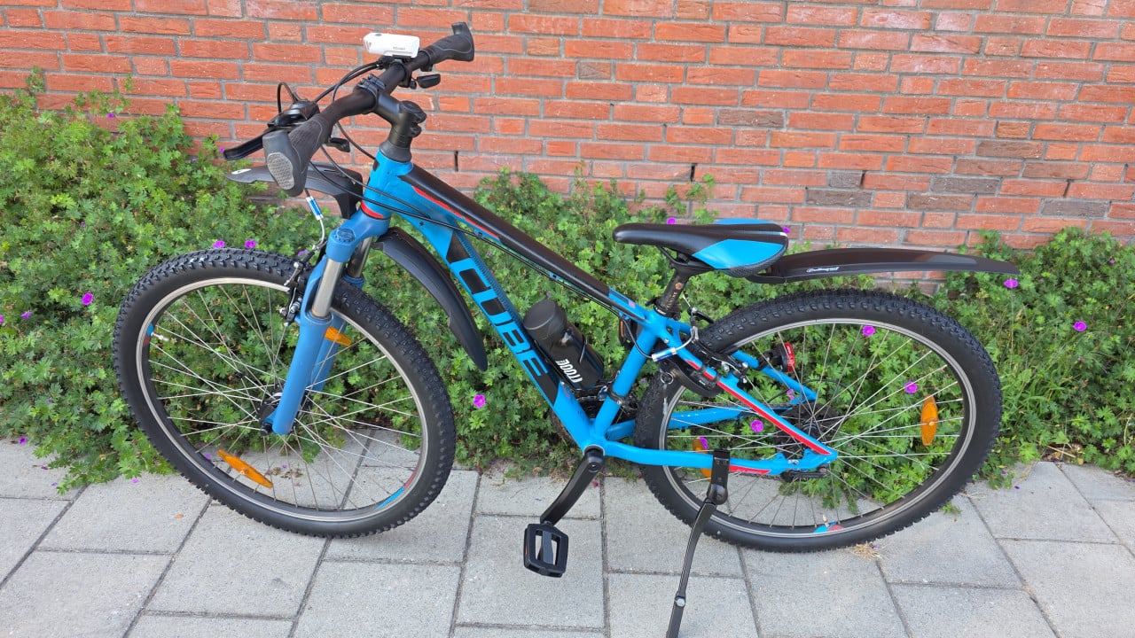 CUBE | AIM PRO | 27.5 INCH | 36 CM | NETTE STAAT!!