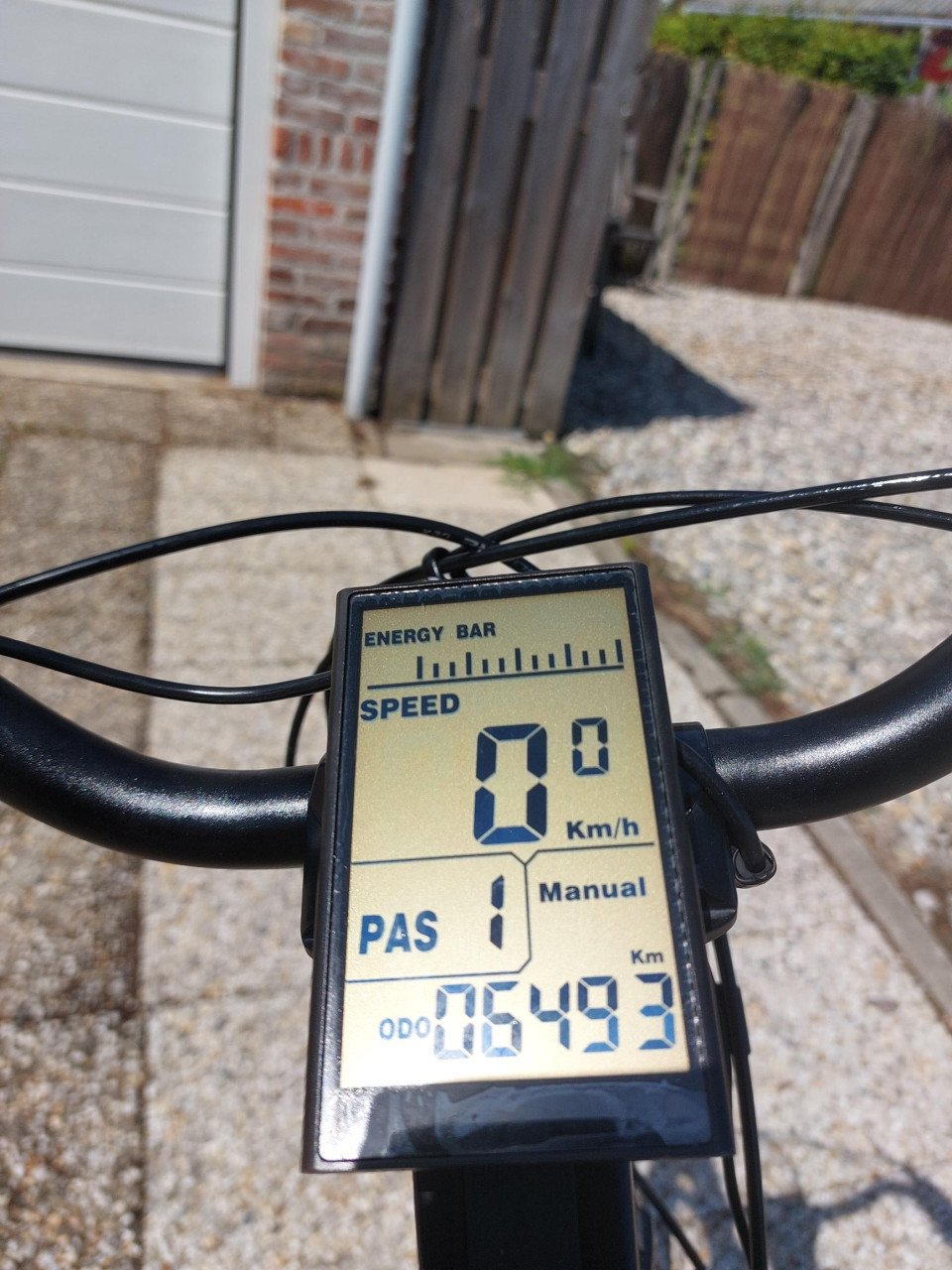 E-Bike STELLA Dames fiets