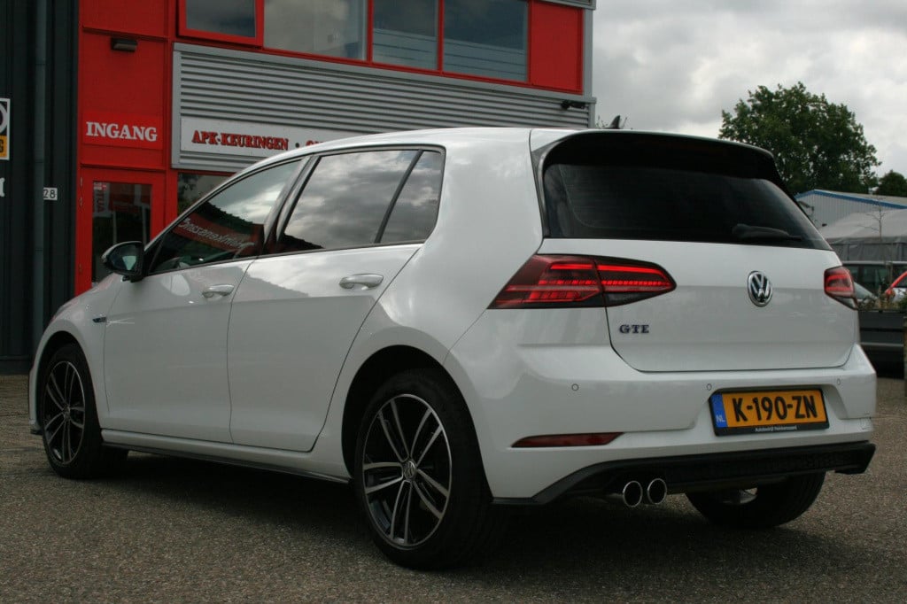 Volkswagen Golf 1.4 tsi phev gte