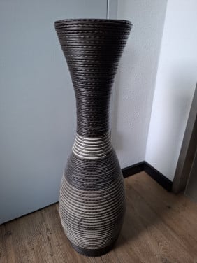Rotan vaas