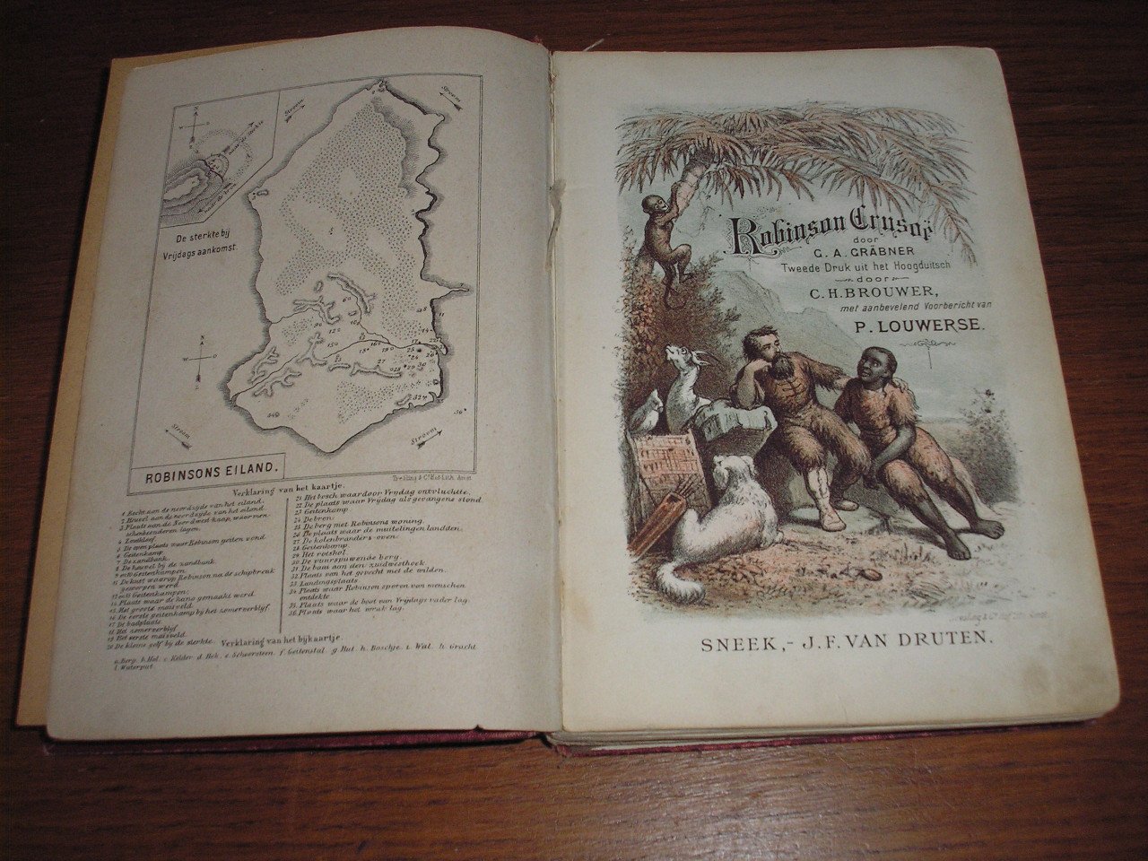 Robinson Crusoe