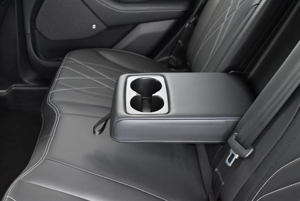 Ford Mustang Mach-e rwd 75 kwh