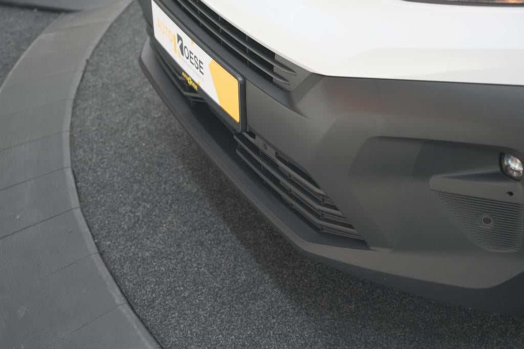 Citroen Ë-berlingo 136 l1 50 kwh | camera | laadruimte-pakket | dodehoekdet