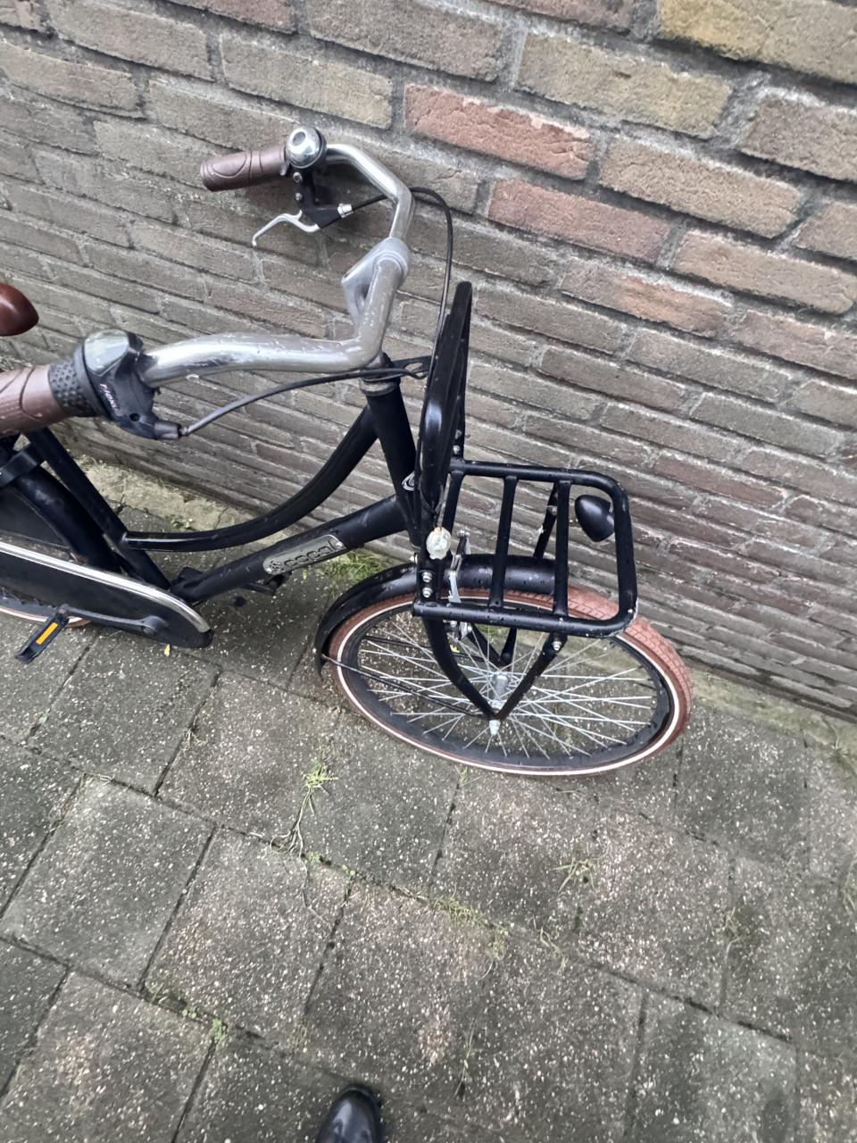 Dames / meisje fiets