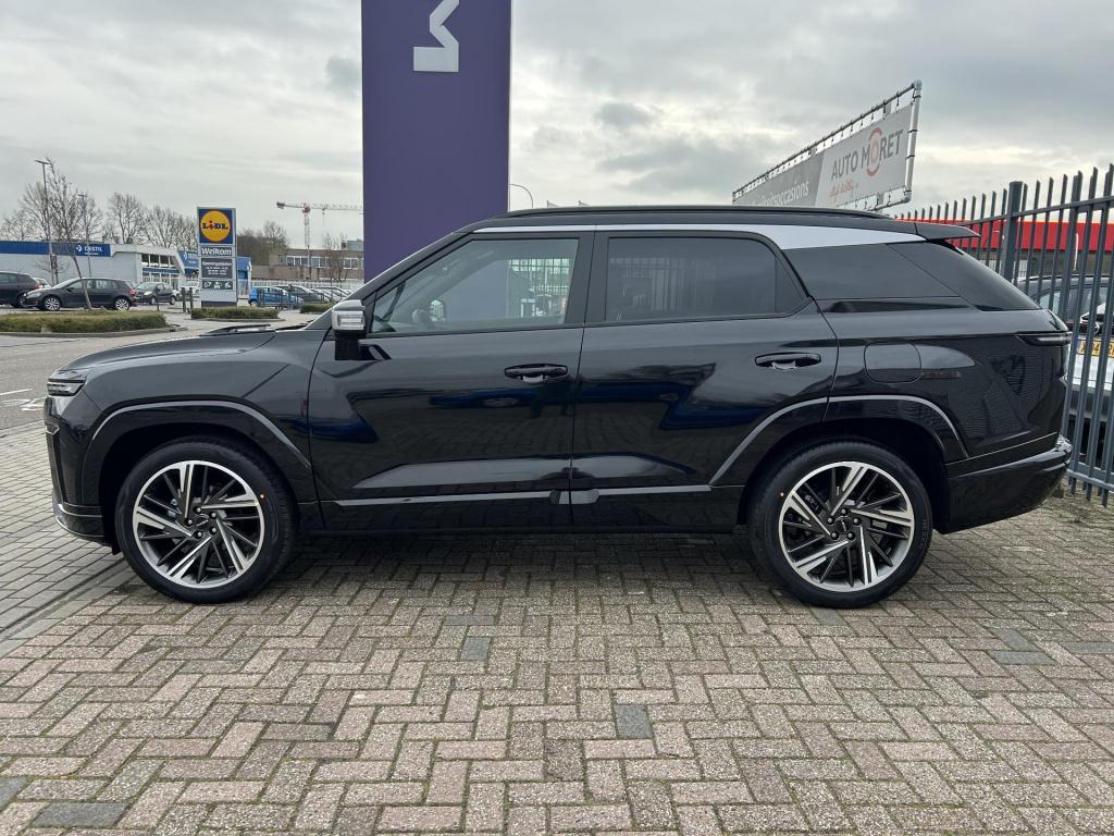 Kgm Actyon 1.5 gdi hybrid platinum hybride automaat|10 jaar garantie