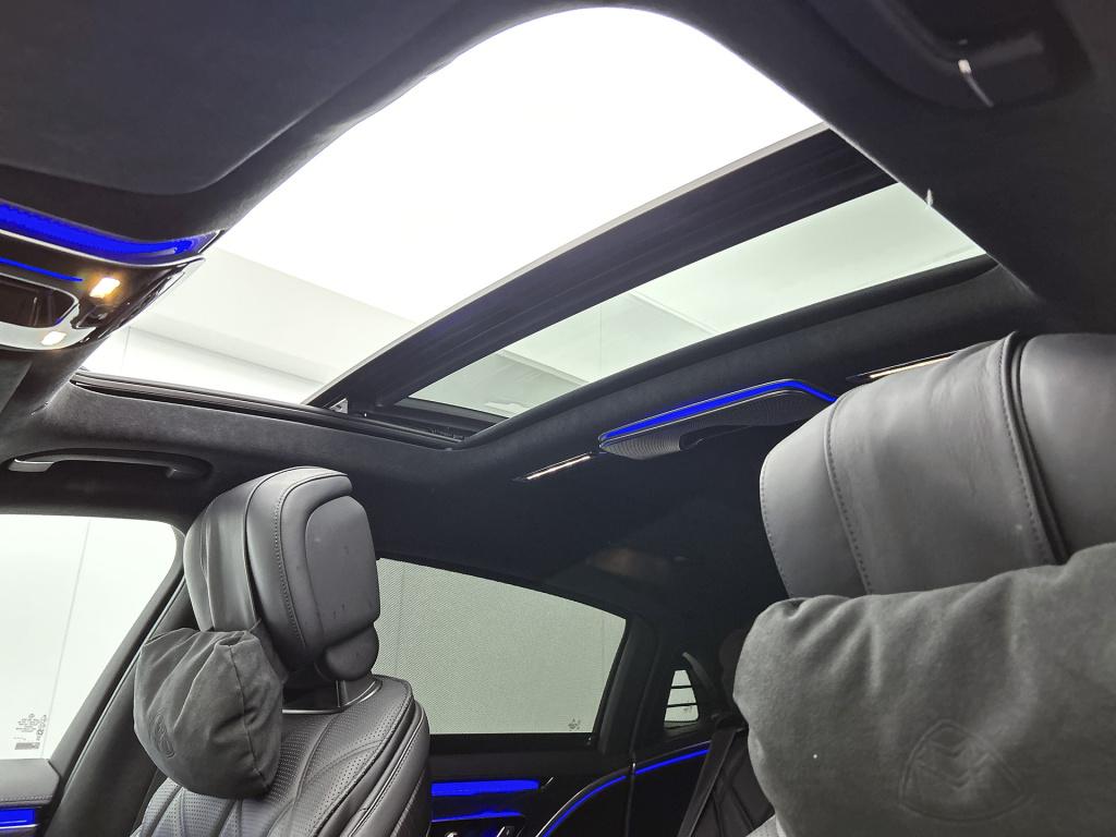Mercedes-Benz S-klasse 580 e 4matic maybach | glas coating protech evo+ | 3