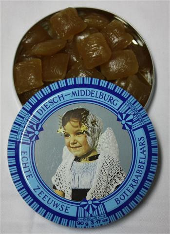 Babbelaars Zeeuwse boterbabbelaars