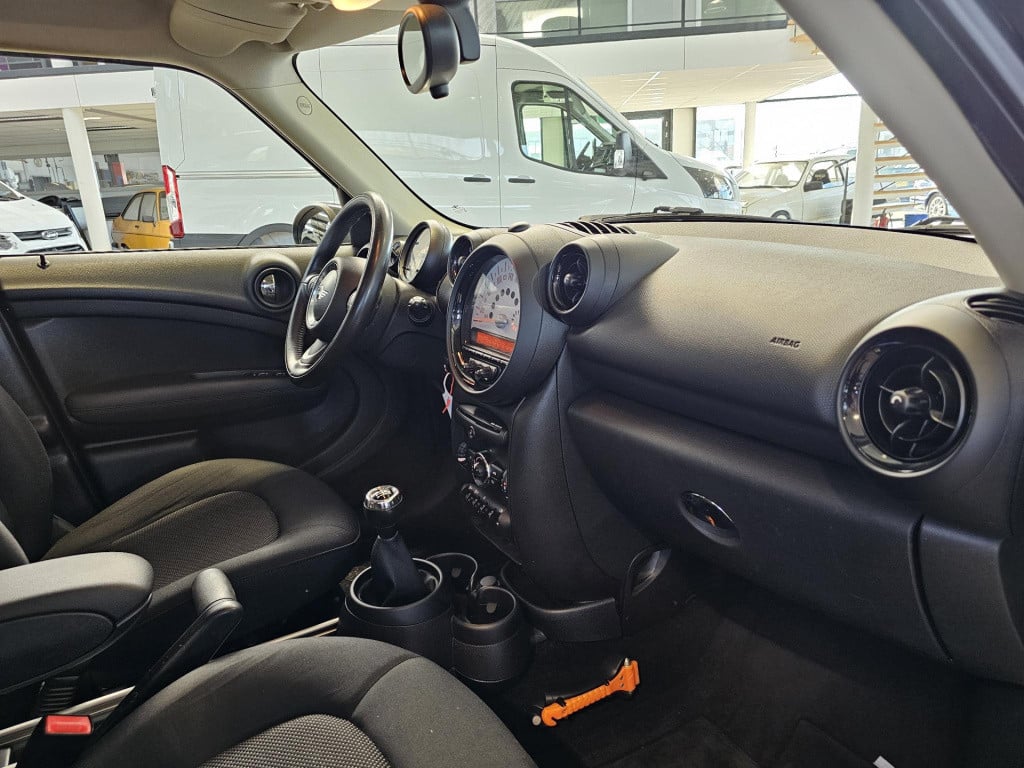Mini Countryman mini 1.6 one business line
