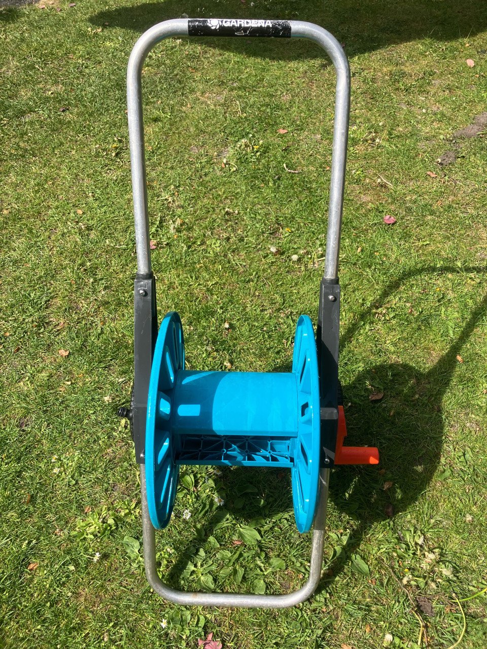 Gardena Aquarol slangenwagen