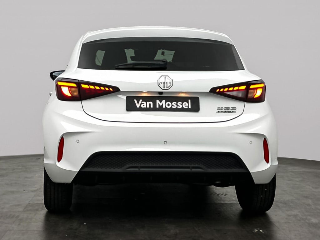 MG Mg3 hybrid+ 1.5 hybrid luxury | super voordeel – op = op - 7 jaar garant