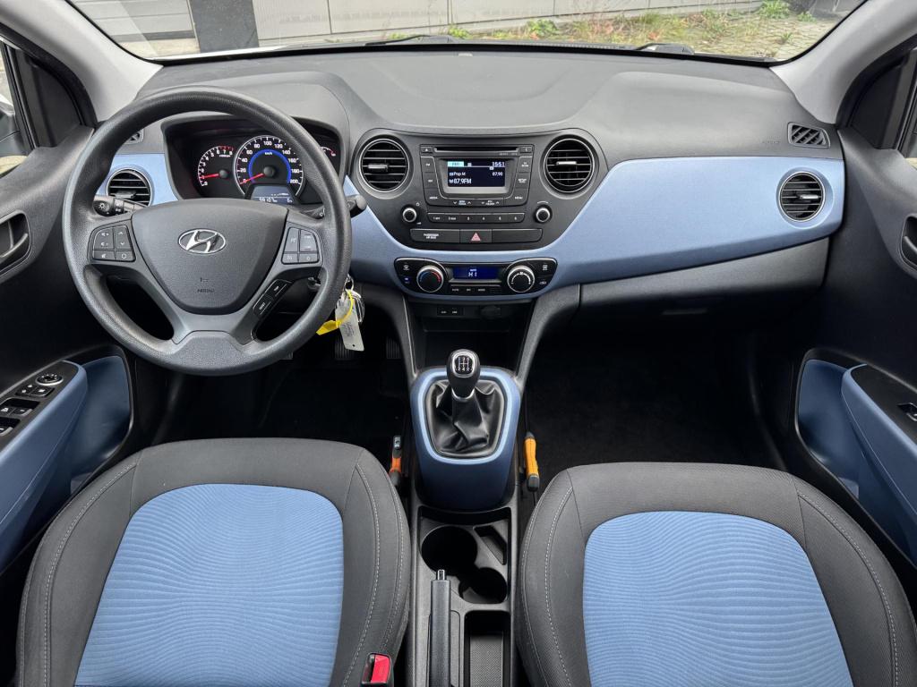 Hyundai I 10 1.0i i-motion comfort