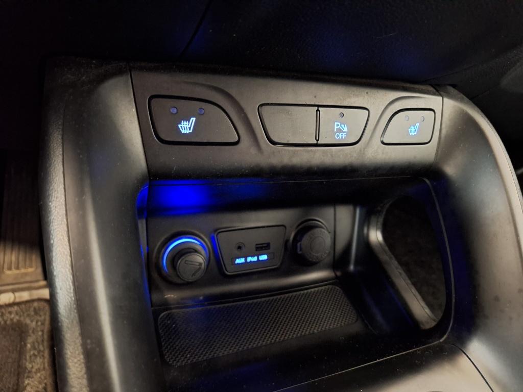 Hyundai Ix35 2.0i dynamic | trekhaak | trekgewicht 1900kg|verkocht