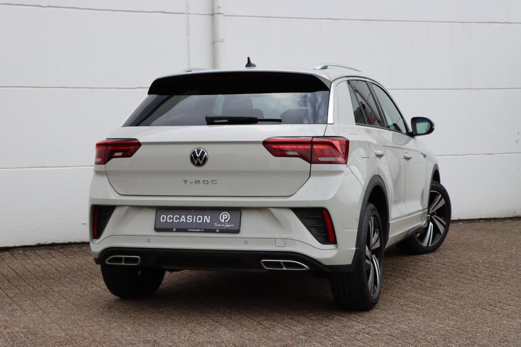 Volkswagen T-roc 1.5 tsi r-line 150pk dsg7