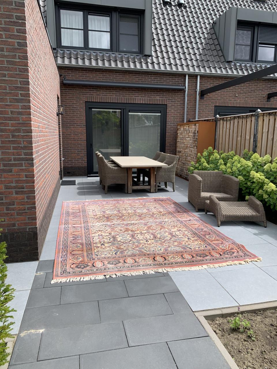 💐Prachtig Sfeervol Oud Roze Vintage Vloerkleed Zuiver Scheerwol💐