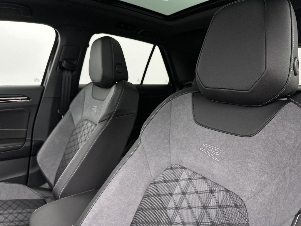 Volkswagen T-roc 1.5 tsi r-line business