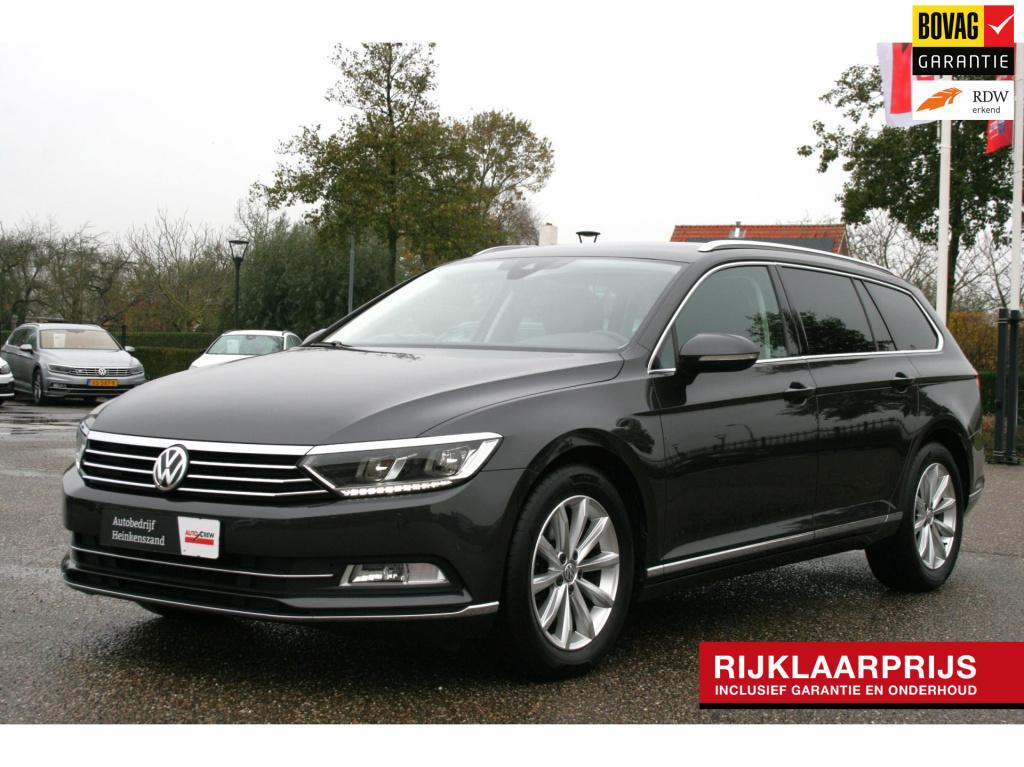 Volkswagen Passat variant 1.5 tsi highline