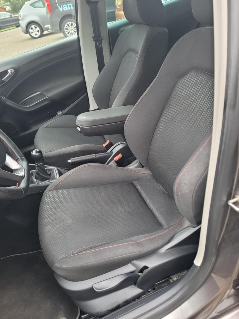Seat Ibiza 1.0 ecotsi fr connect