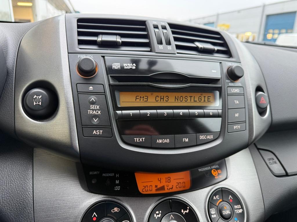 Toyota Rav4 2.0 vvti dynamic 4x4