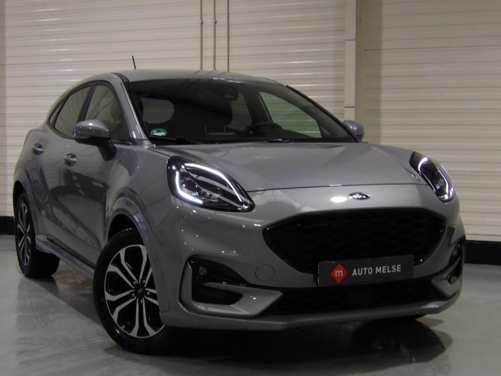Ford Puma 1.0i ecoboost hybrid 125pk st-line