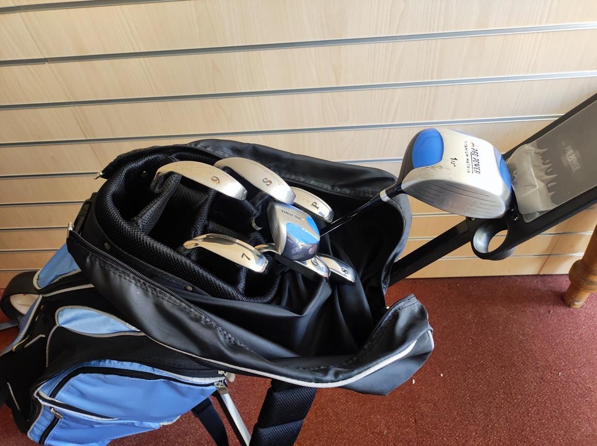 Golfsets