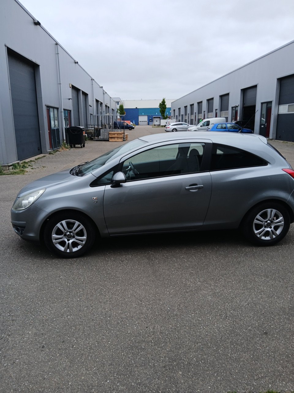 Opel Corsa 1.2-2011-km.164234 NAP-Airco-I.m.velgen-el.rame+opties-3800,=