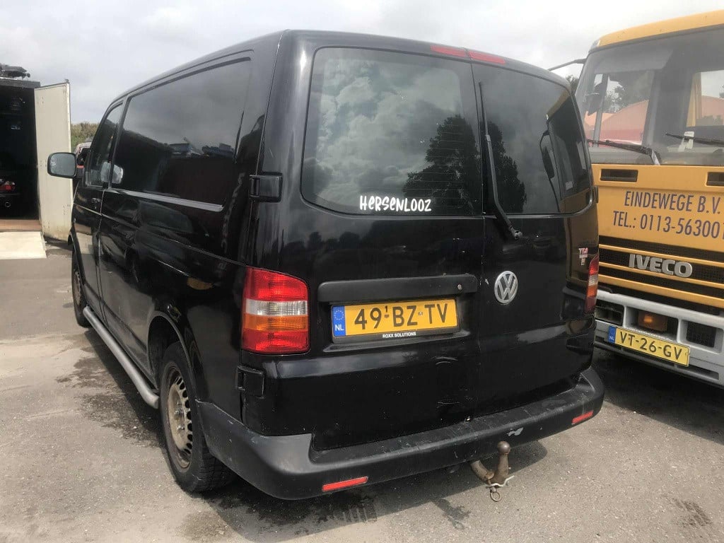 Volkswagen Transporter 1.9 tdi 300 mhd