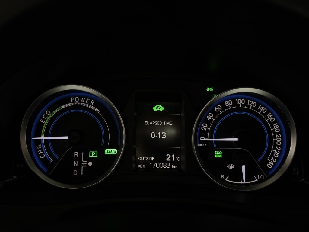 Toyota Auris touring sports 1.8 hybr. aspiration | 1e eigenaar | dealeronde