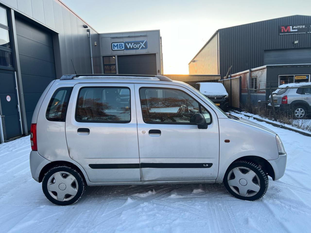 Suzuki Wagon R+ 1.3GLS Automaat Hoogzitter