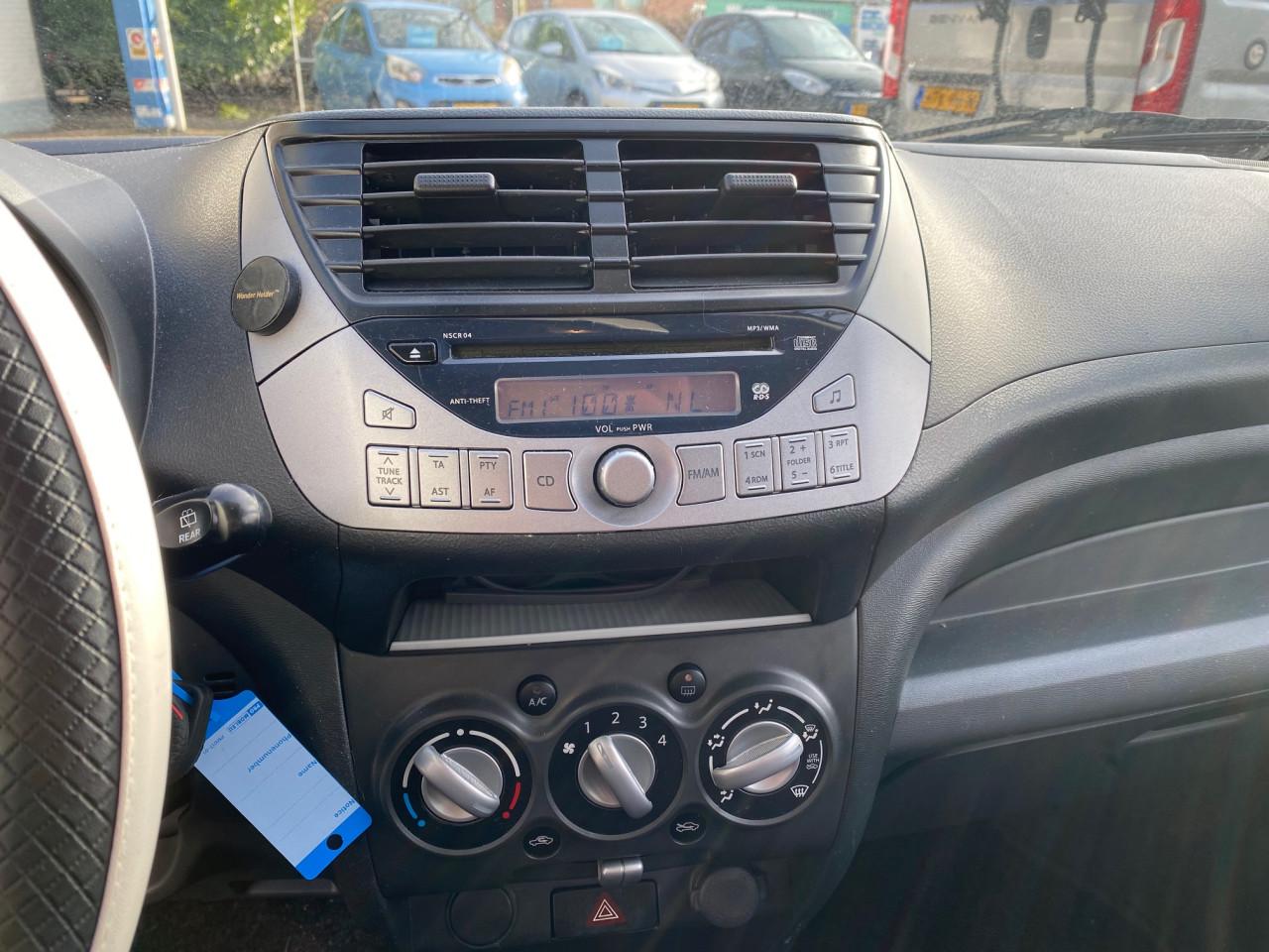 SUZUKI ALTO 1.0 Comfort | Airco | Sportief uiterlijk | 3 maanden garantie