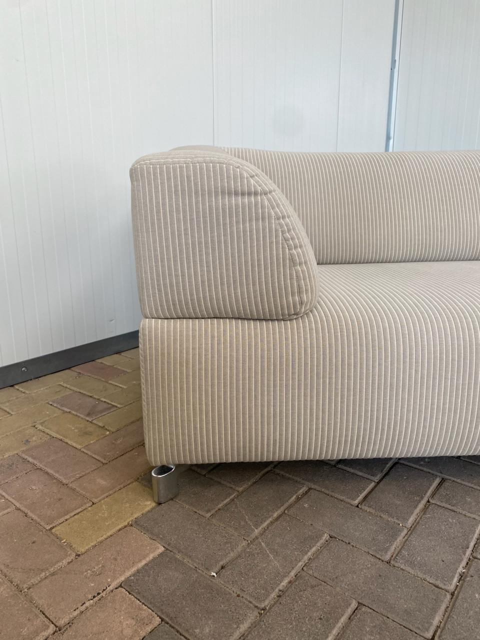 Leolux Faya Lobi hoekbank – Premium comfort -Gratis Levering NL