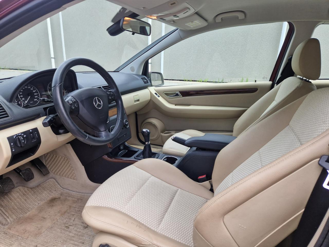 Mercedes-Benz A-klasse 160 BlueEFFICIENCY Business Class Elegance