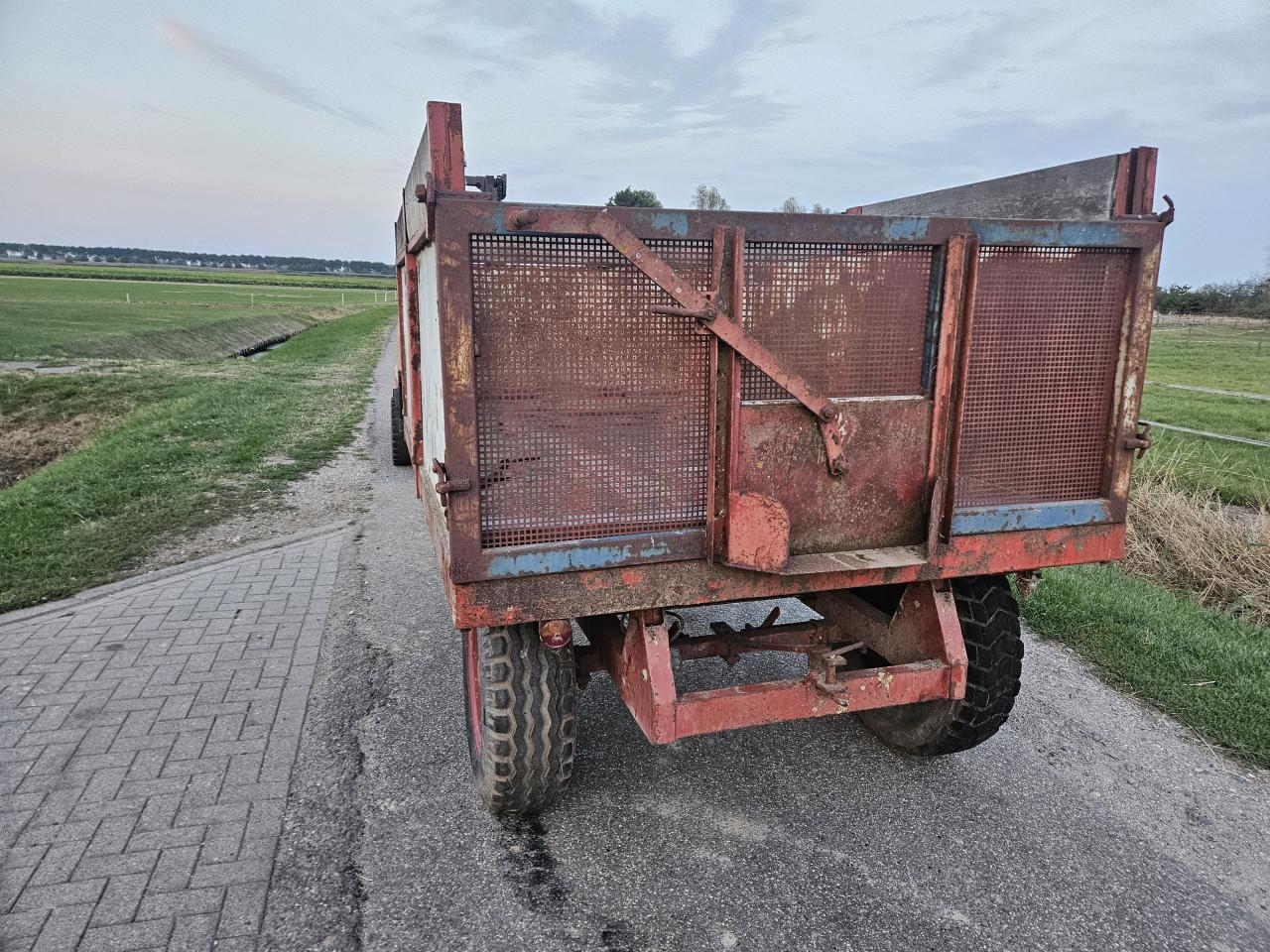 Landbouwkippertje