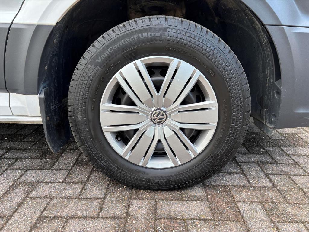 Volkswagen Crafter 2.0 tdi 140pk l4h3 3500 fwd| 7 zits dubbele cabine| trek