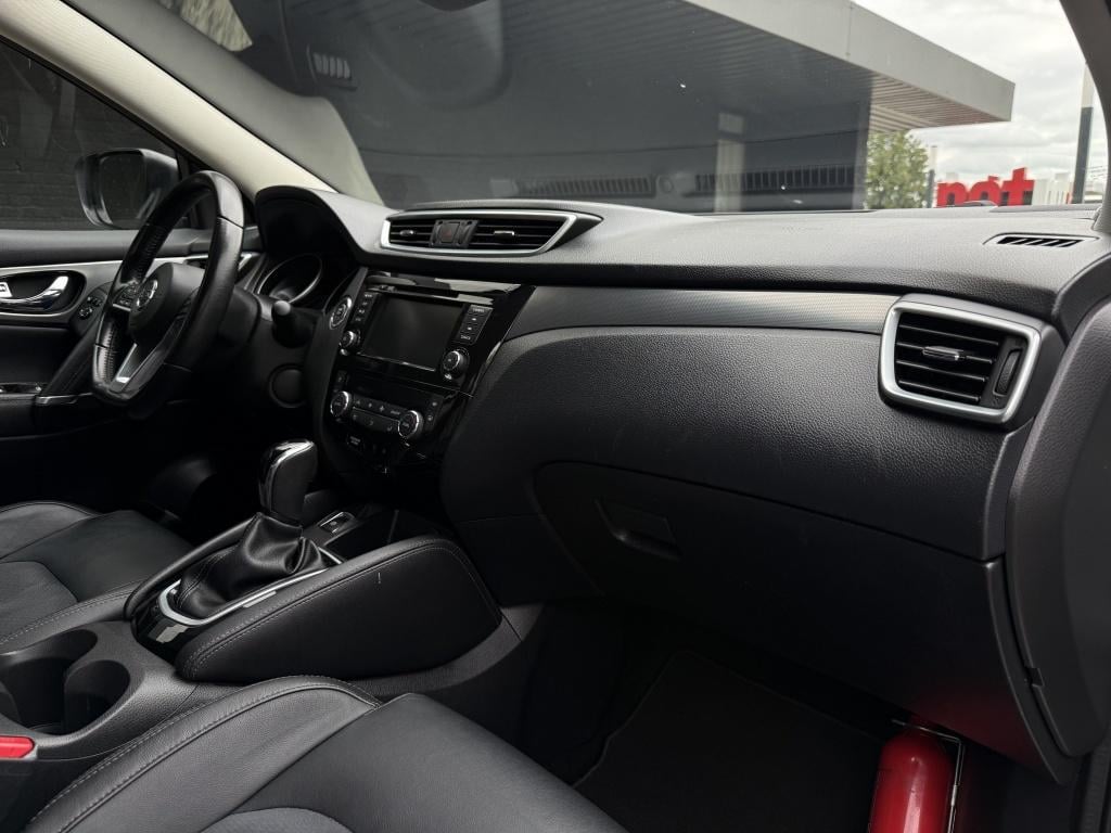 Nissan Qashqai 1.3 dig-t n-connecta