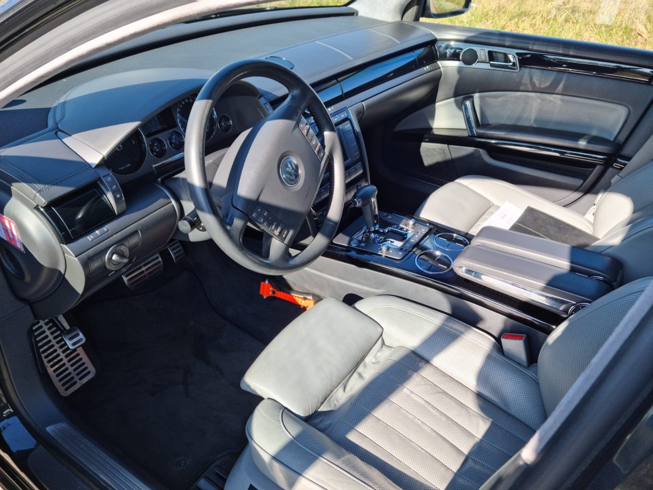 VW Phanton 3.0 diesel automaat