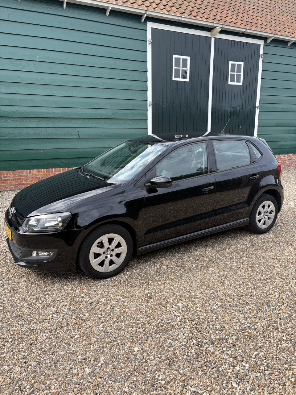 Volkswagen Polo Bluemotion 2013