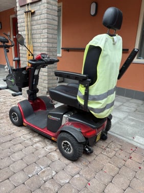 Scootmobiel Beaufort 13