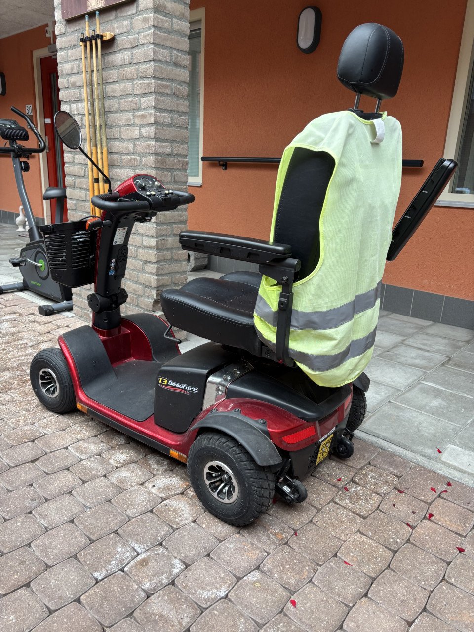 Scootmobiel Beaufort 13