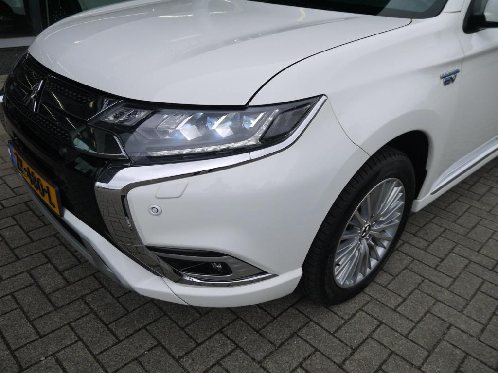 Mitsubishi Outlander 2.4 phev 224 pk intense|rijklaar